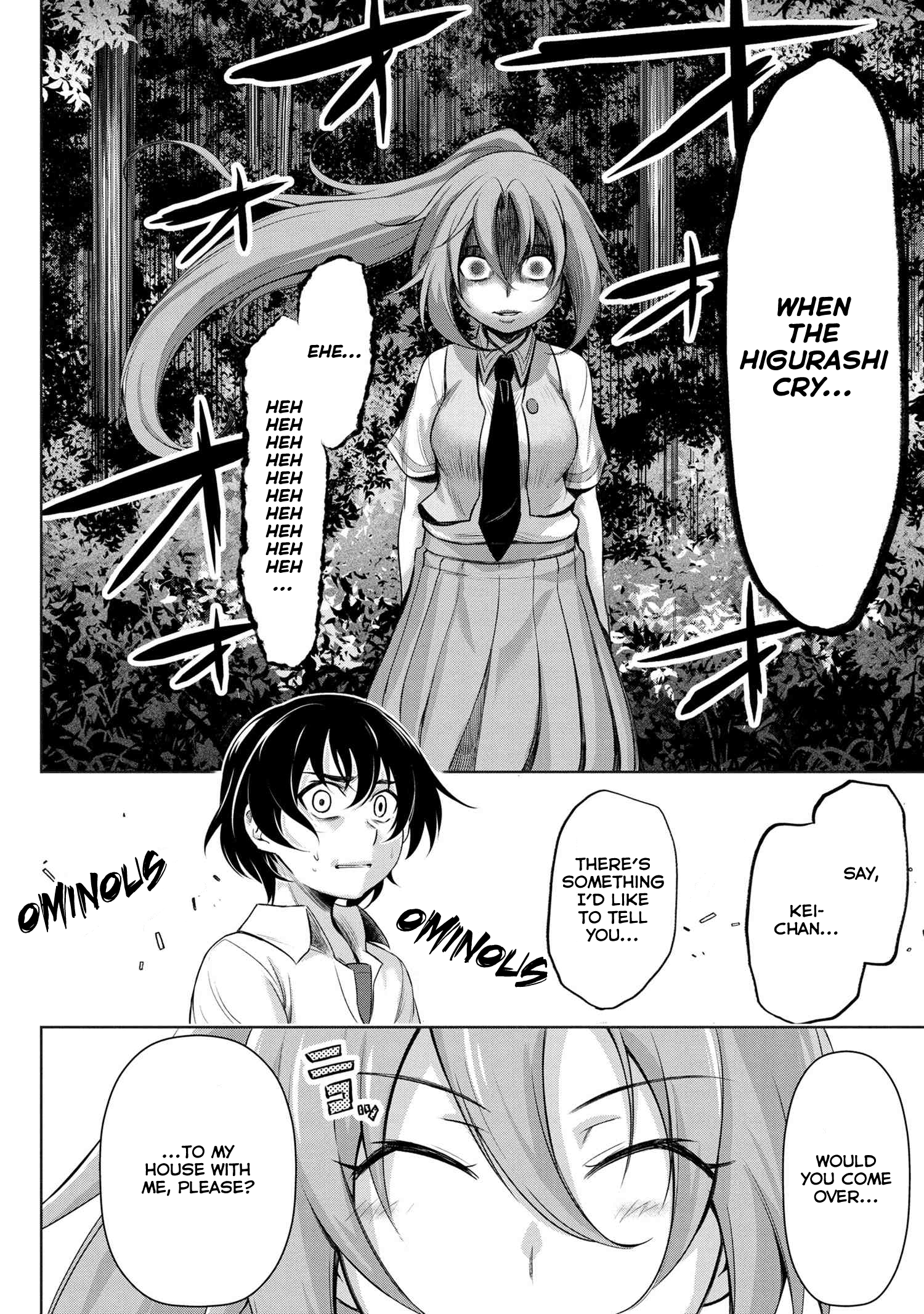 Higurashi No Naku Koro Ni Gou - 6 page 44