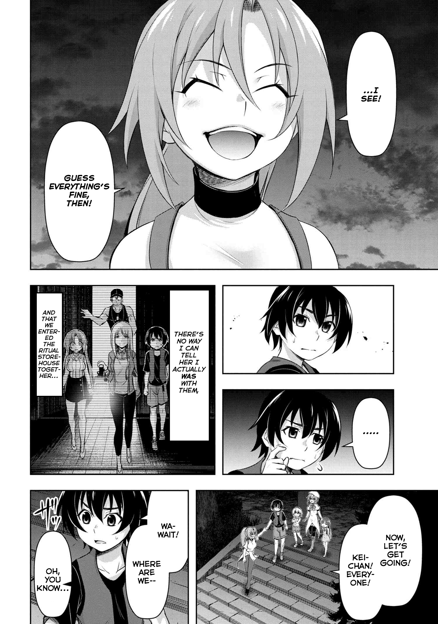 Higurashi No Naku Koro Ni Gou - 6 page 5