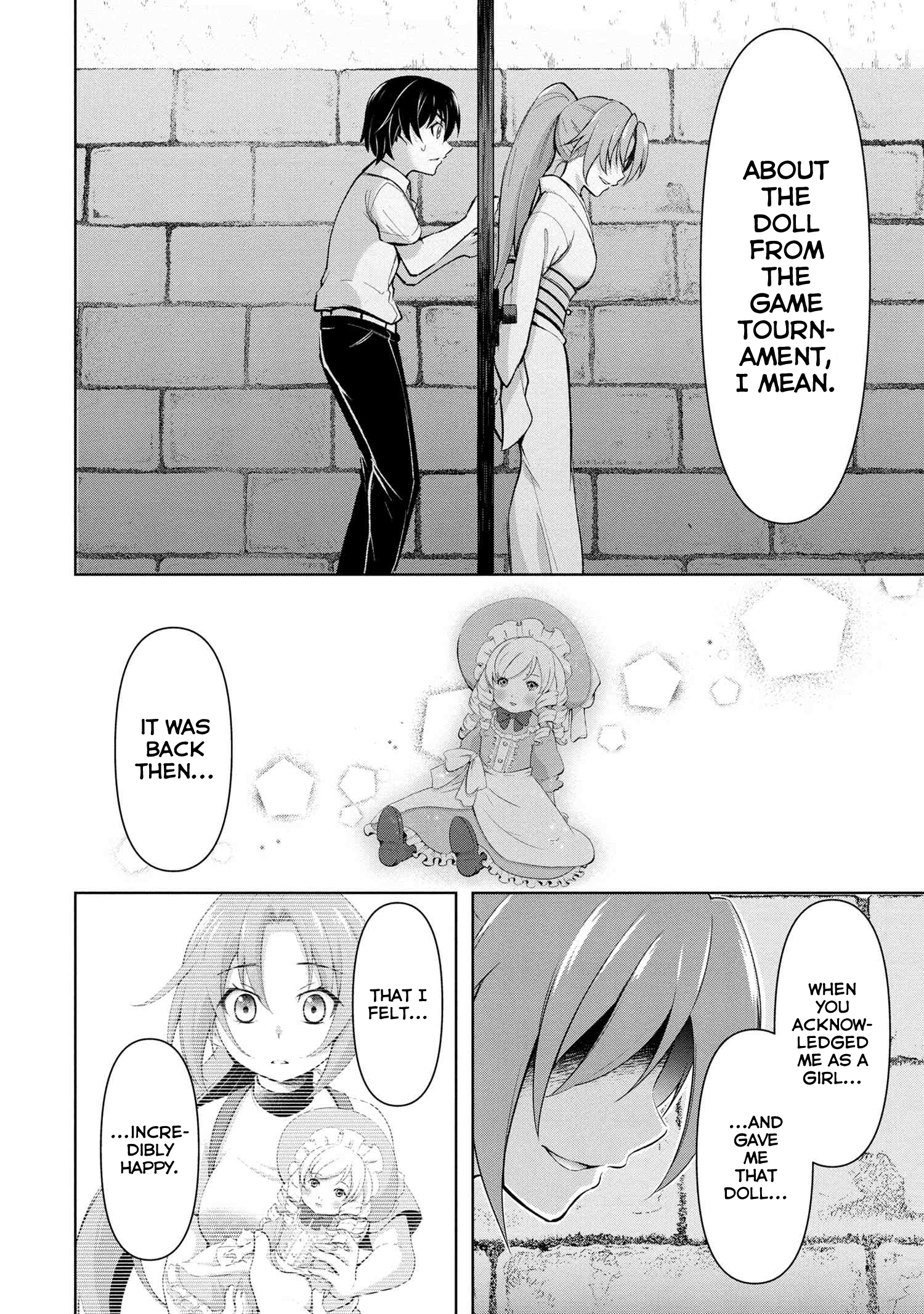 Higurashi No Naku Koro Ni Gou - 7 page 13