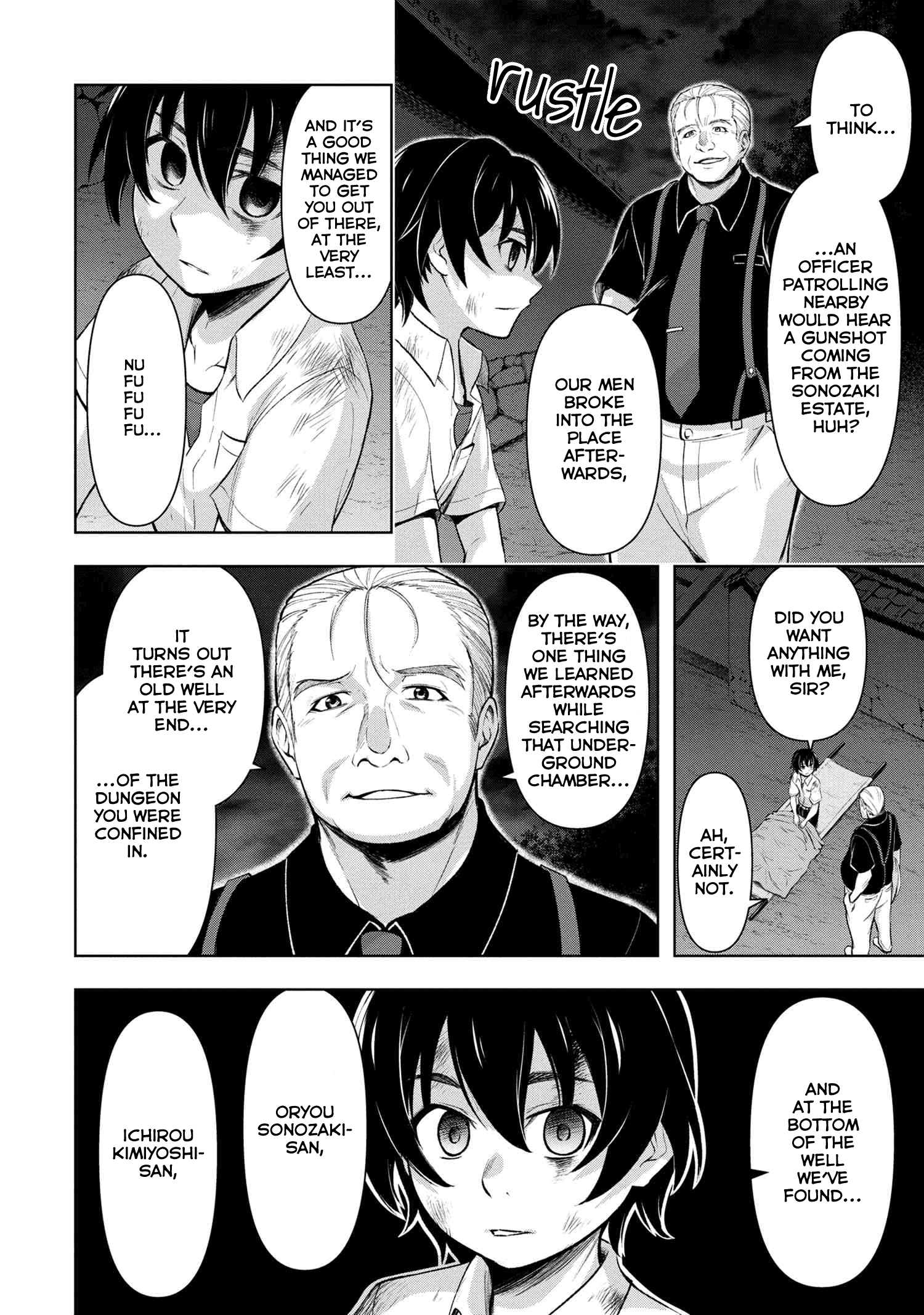 Higurashi No Naku Koro Ni Gou - 7 page 28