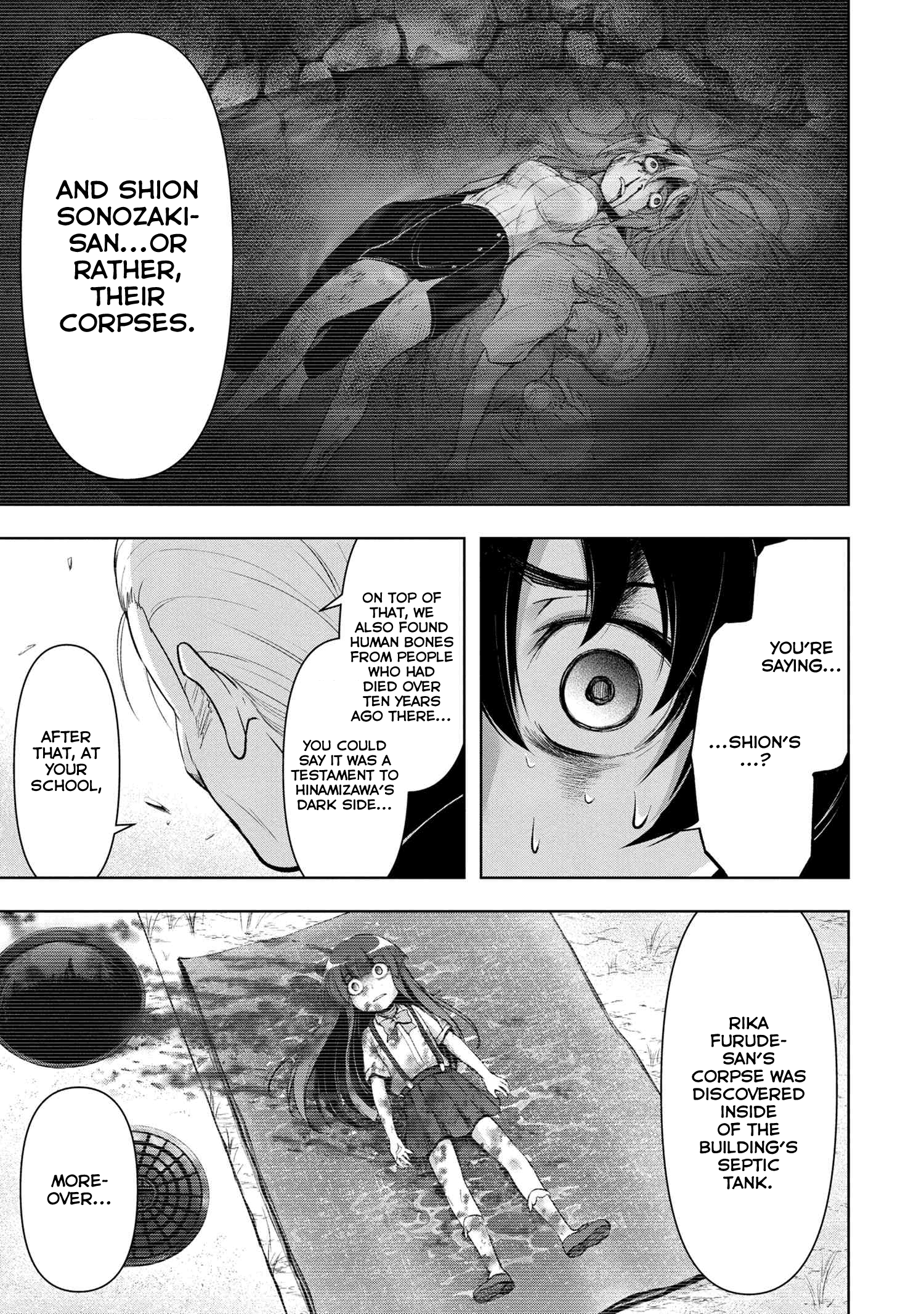 Higurashi No Naku Koro Ni Gou - 7 page 29