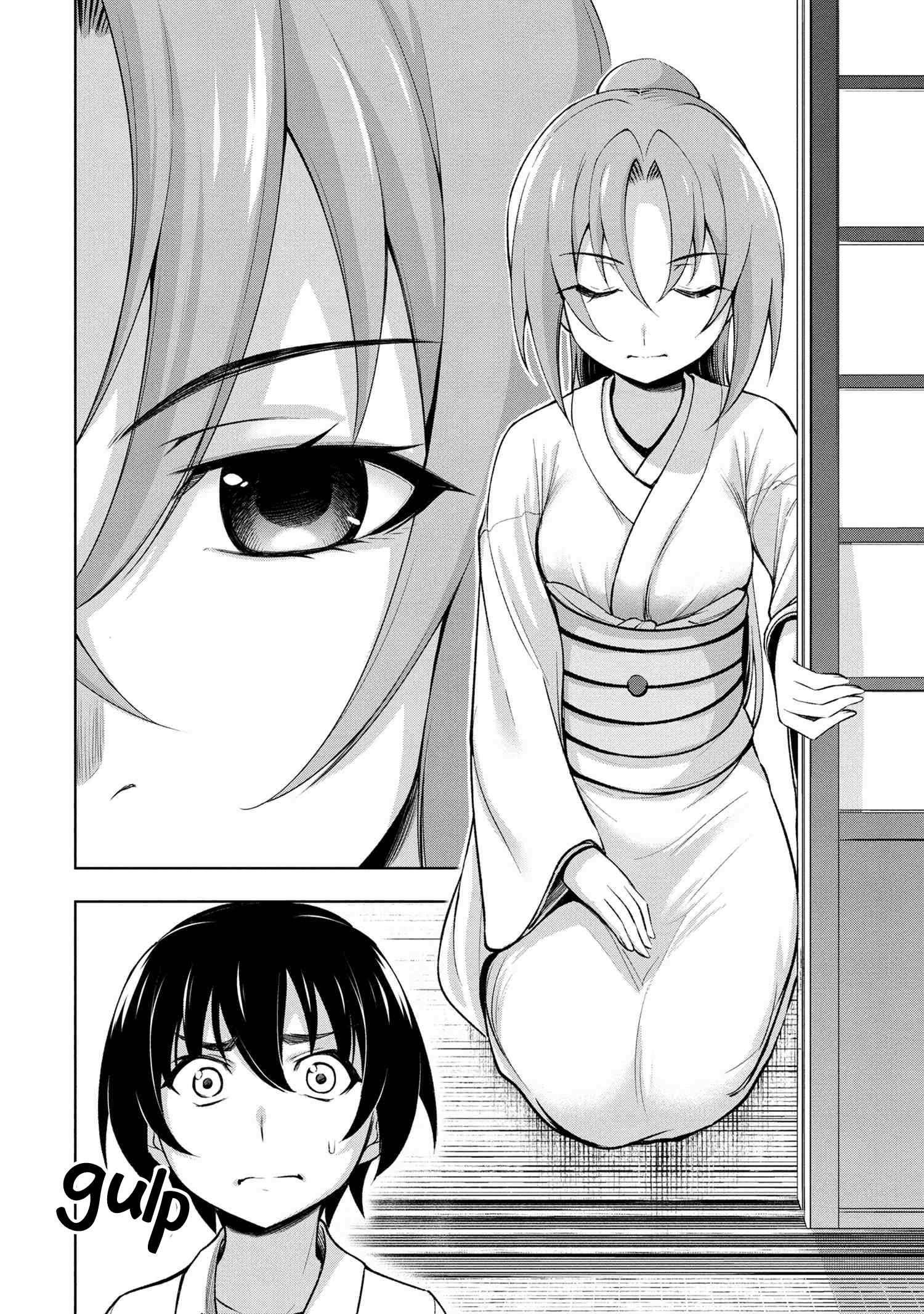 Higurashi No Naku Koro Ni Gou - 7 page 3