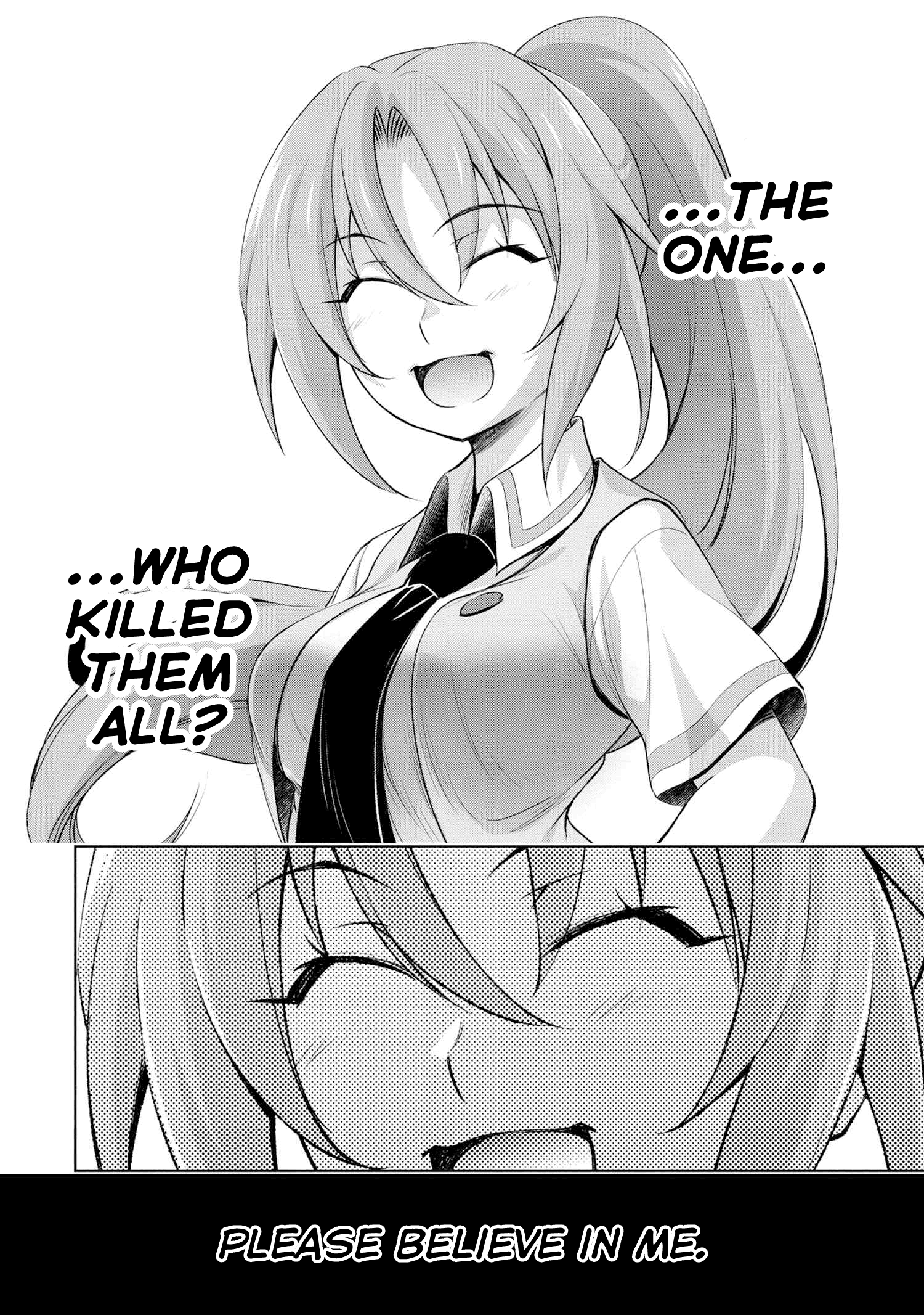 Higurashi No Naku Koro Ni Gou - 7 page 32