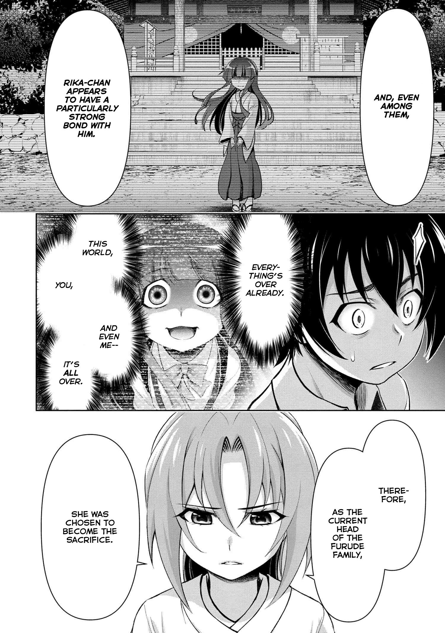 Higurashi No Naku Koro Ni Gou - 7 page 5