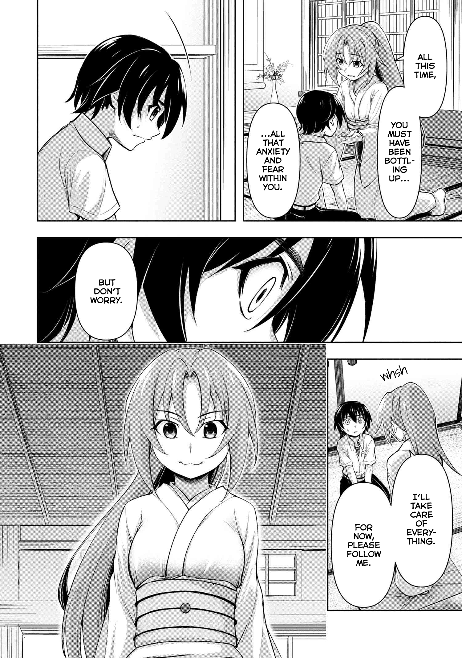 Higurashi No Naku Koro Ni Gou - 7 page 9