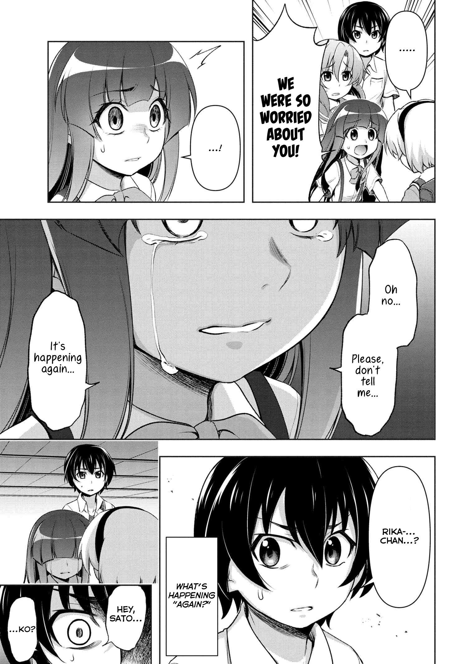 Higurashi No Naku Koro Ni Gou - 8.2 page 7