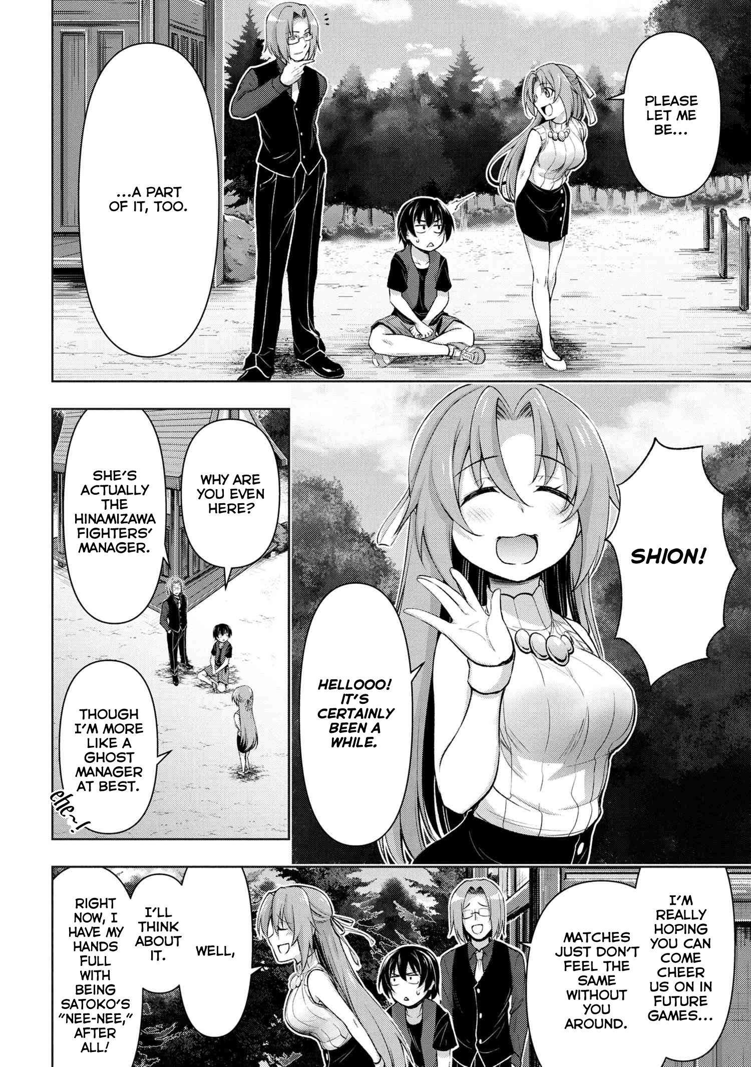 Higurashi No Naku Koro Ni Gou - 8 page 11