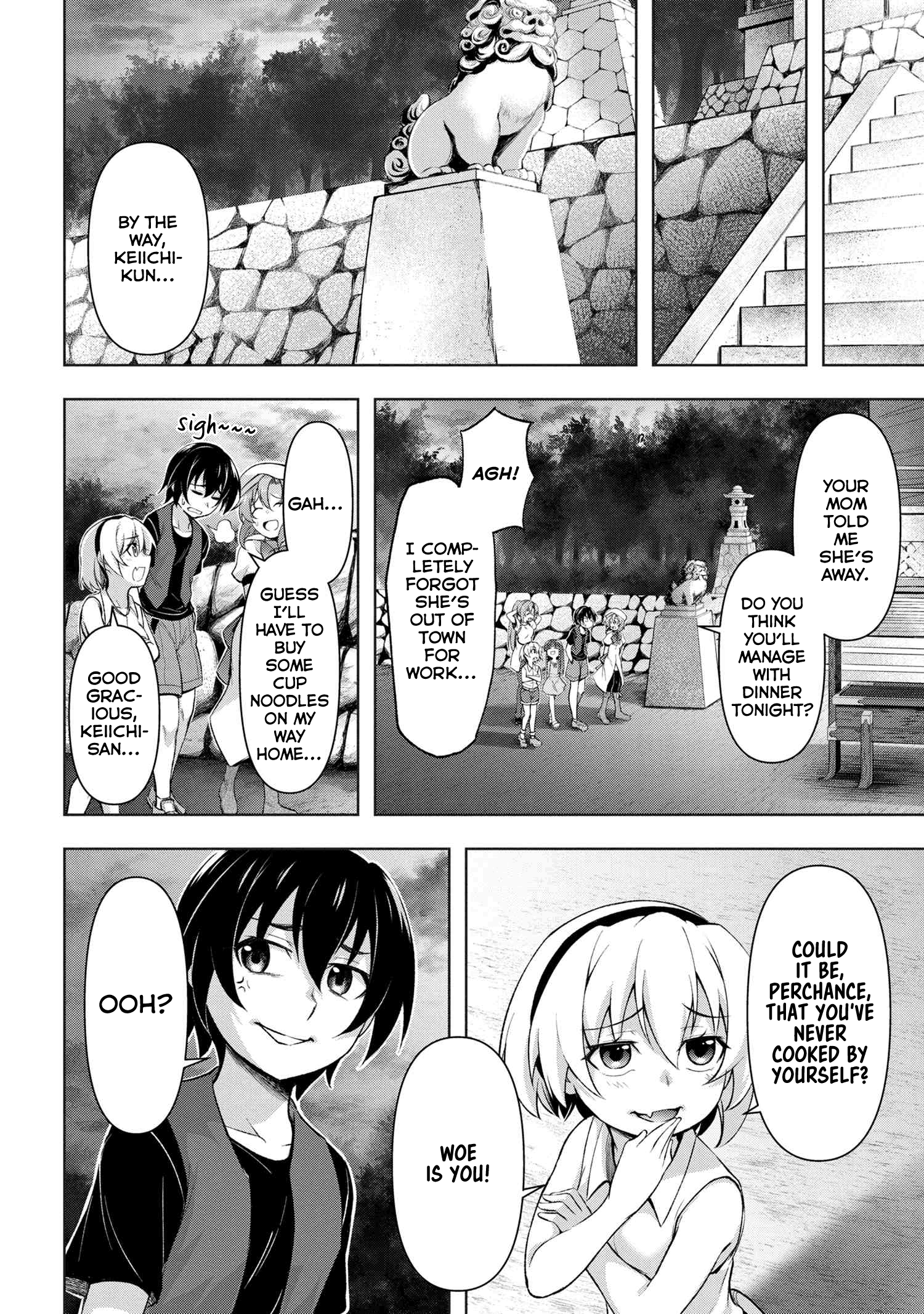 Higurashi No Naku Koro Ni Gou - 8 page 13