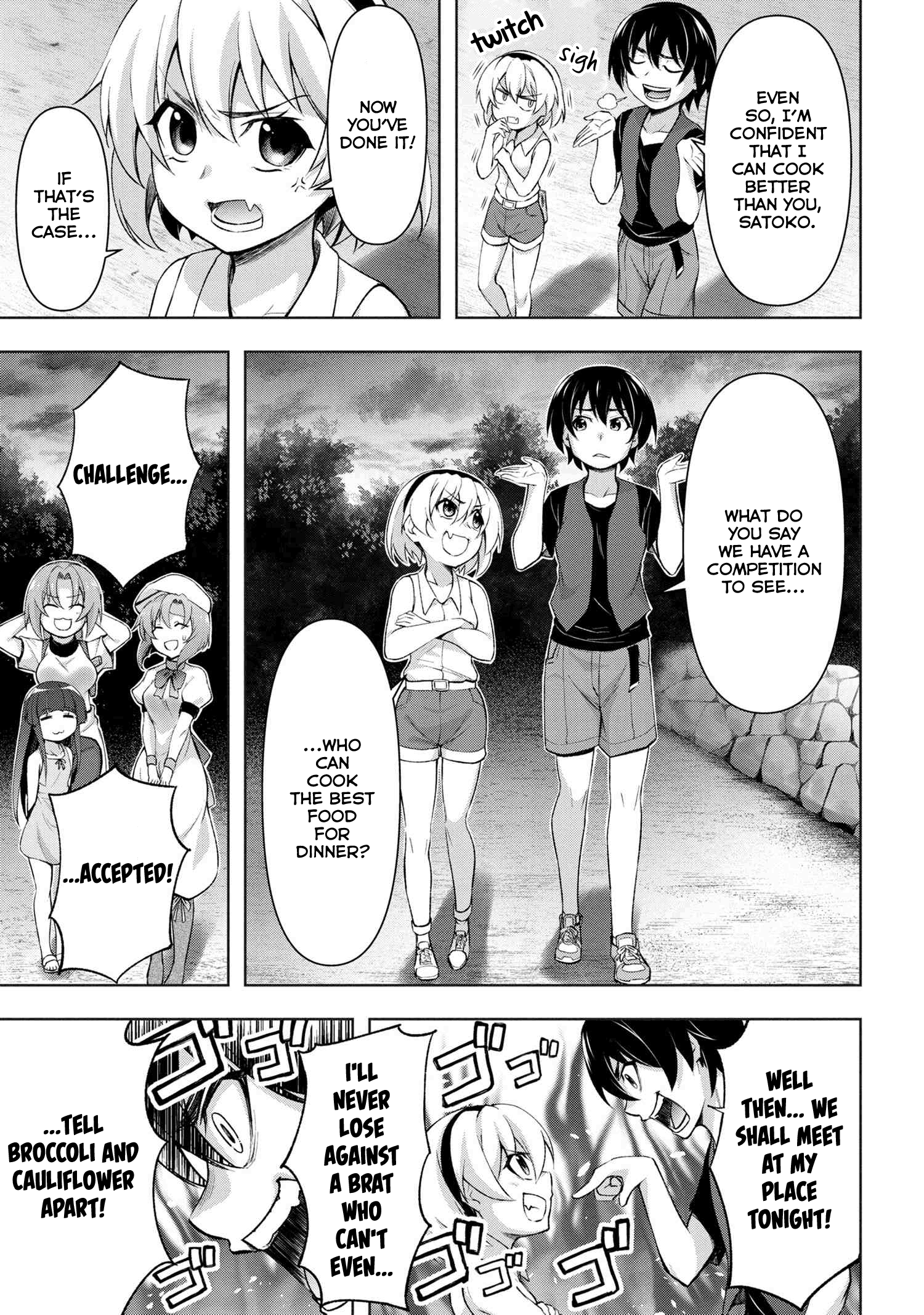 Higurashi No Naku Koro Ni Gou - 8 page 14