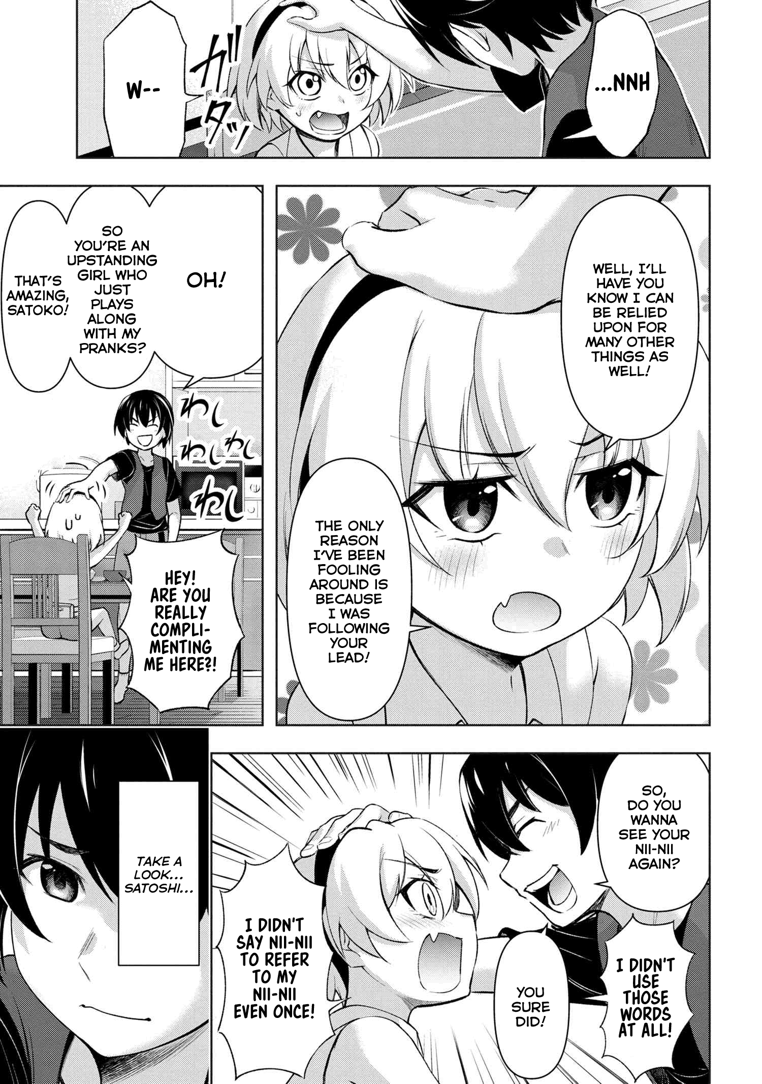 Higurashi No Naku Koro Ni Gou - 8 page 20