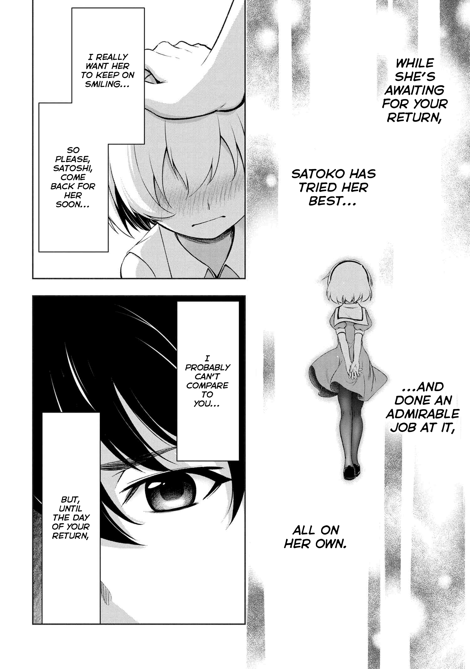 Higurashi No Naku Koro Ni Gou - 8 page 21