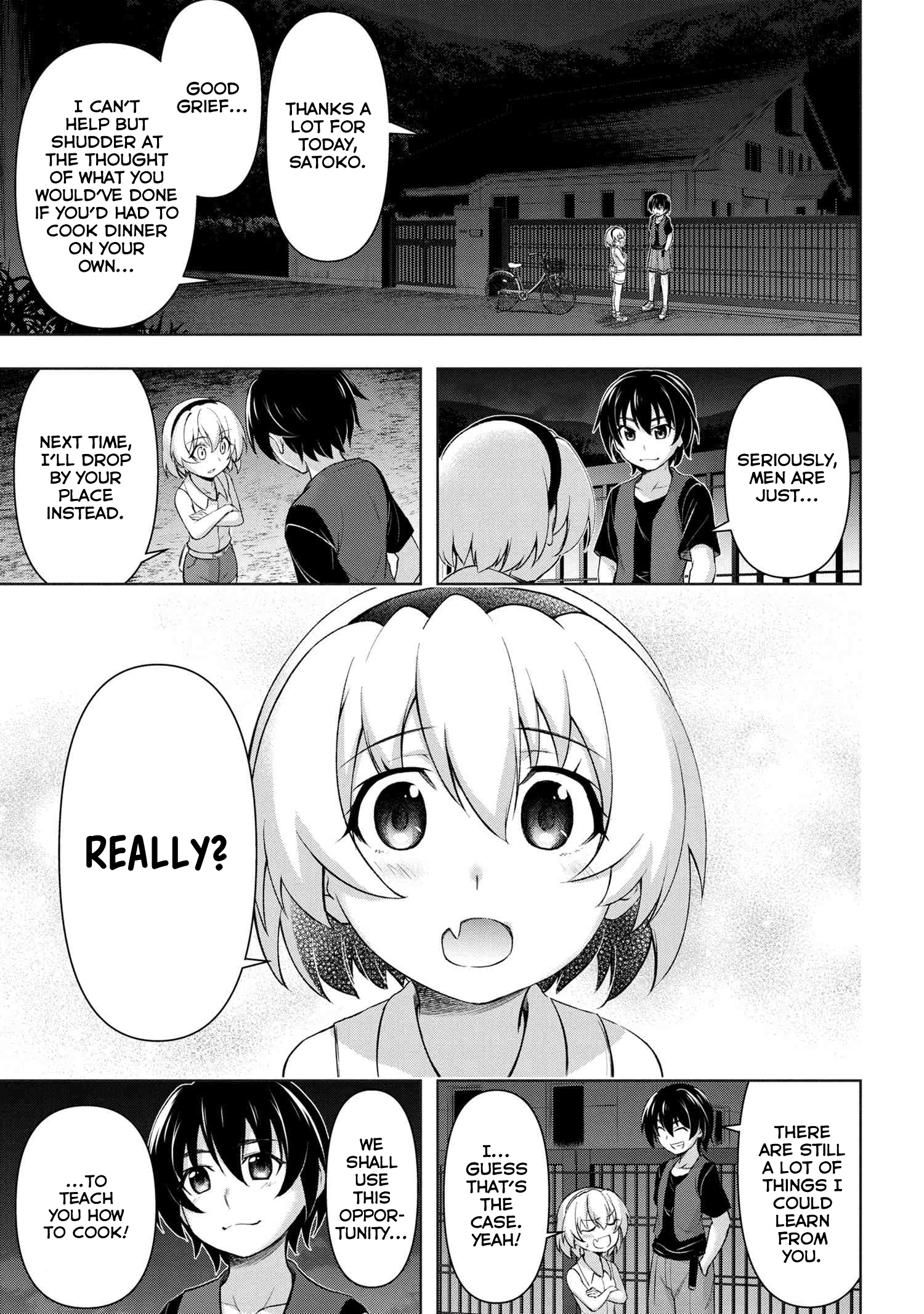 Higurashi No Naku Koro Ni Gou - 8 page 24