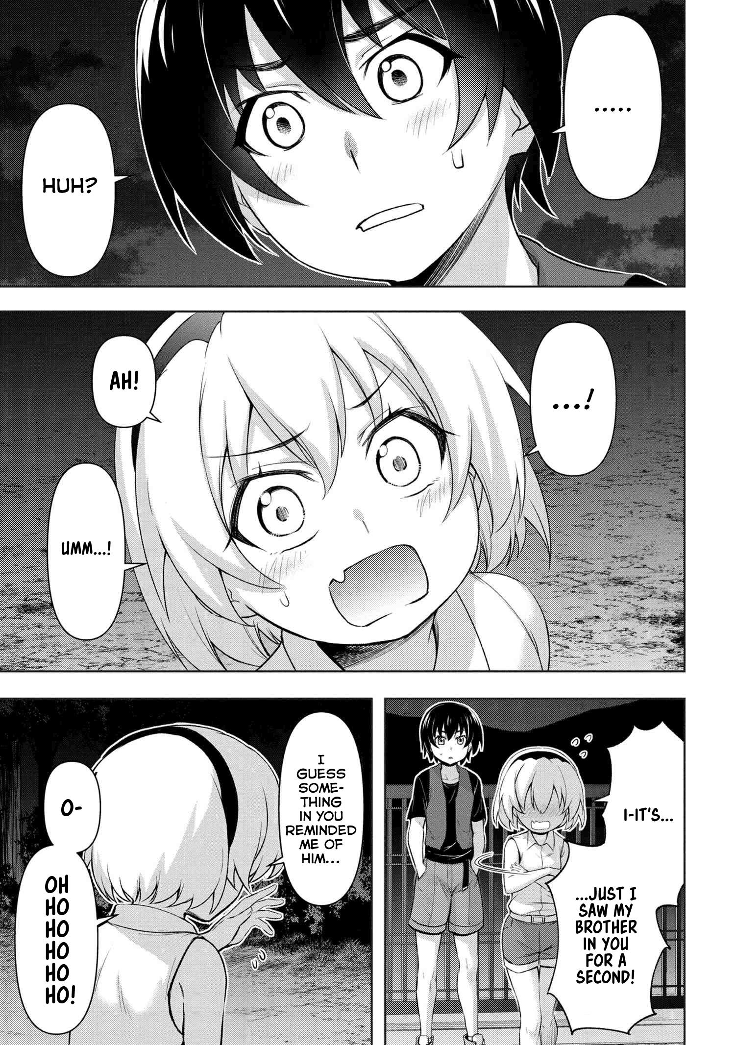 Higurashi No Naku Koro Ni Gou - 8 page 26