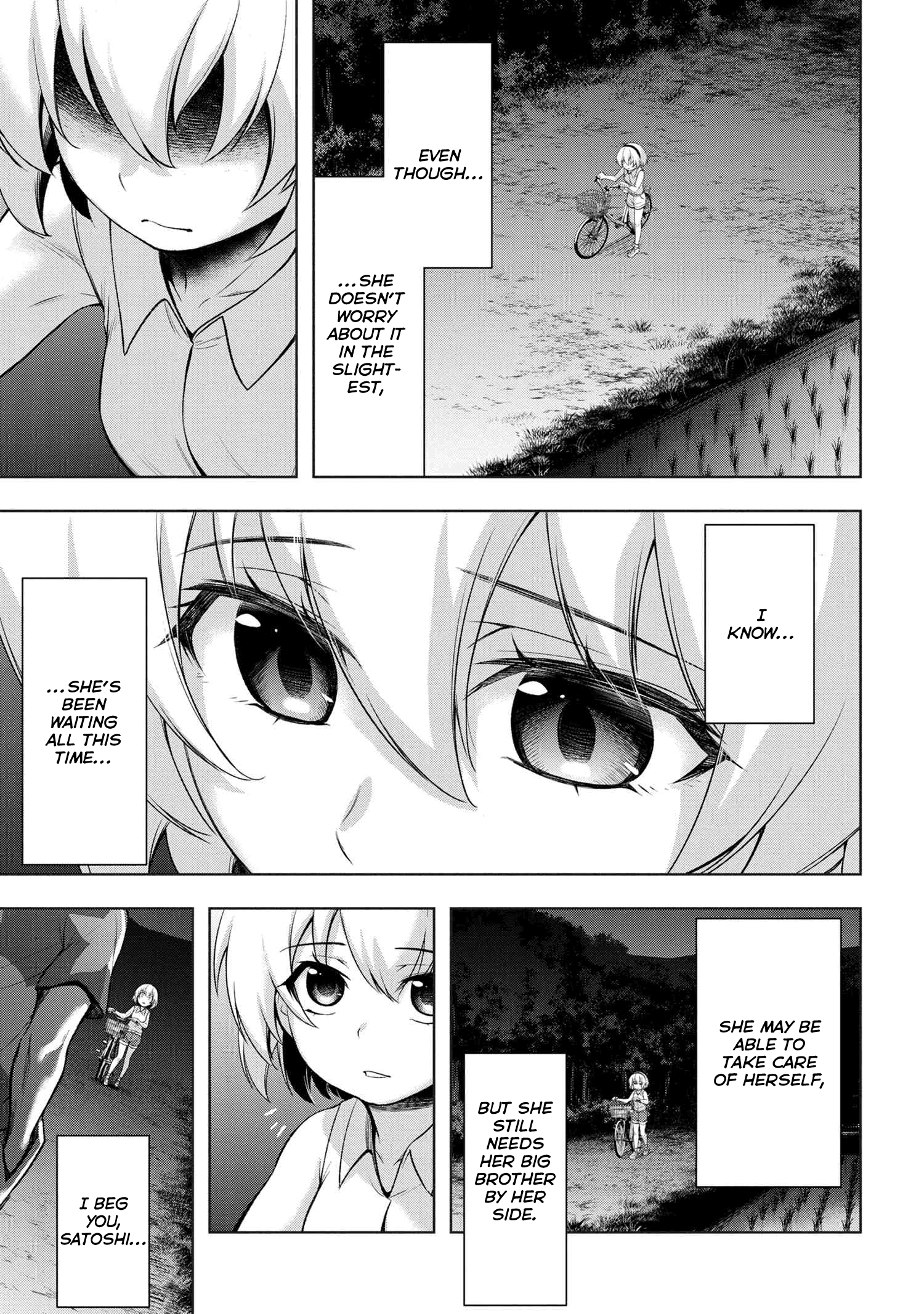 Higurashi No Naku Koro Ni Gou - 8 page 28