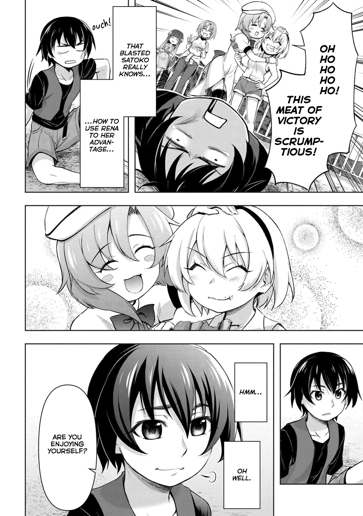 Higurashi No Naku Koro Ni Gou - 8 page 5