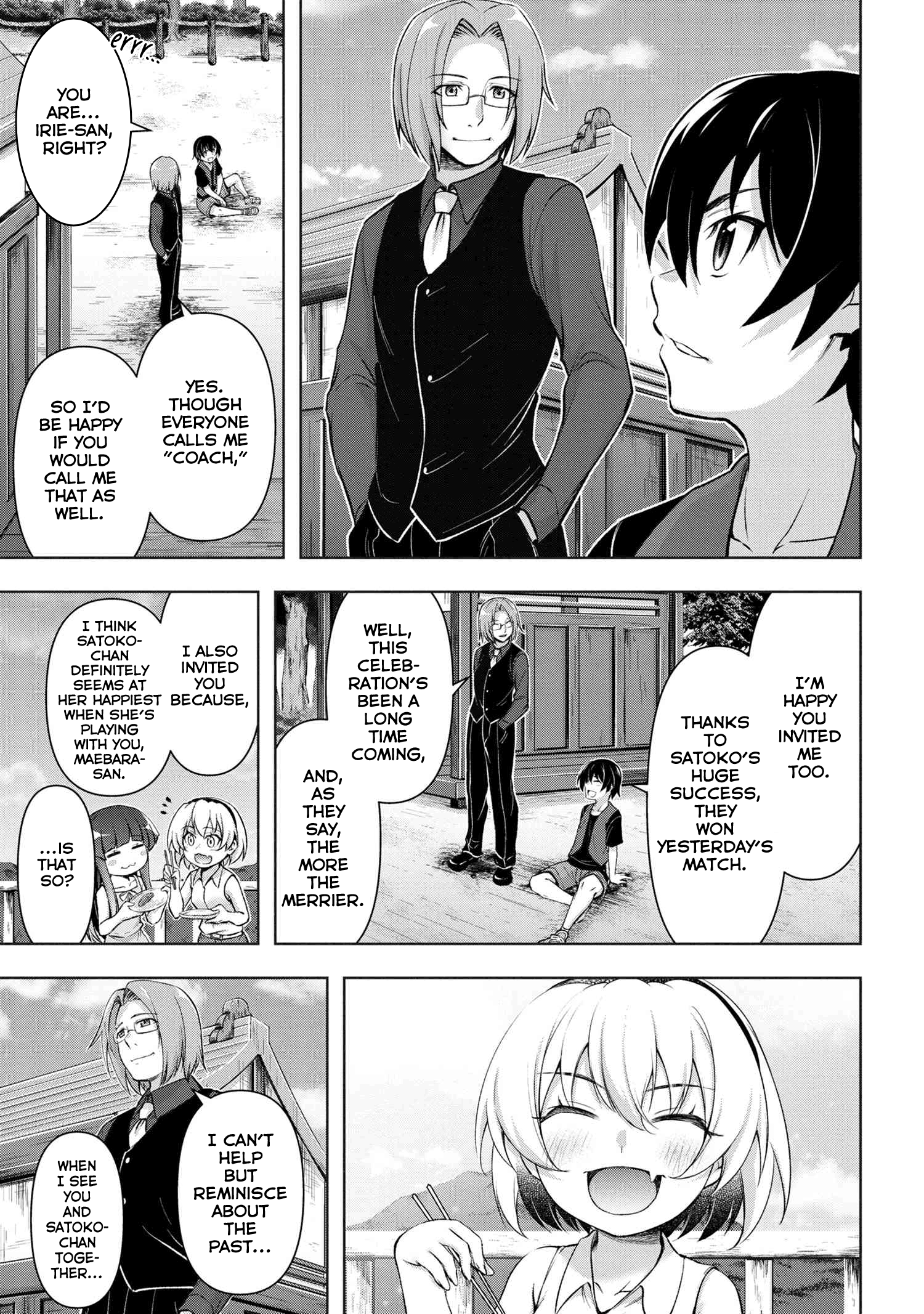 Higurashi No Naku Koro Ni Gou - 8 page 6