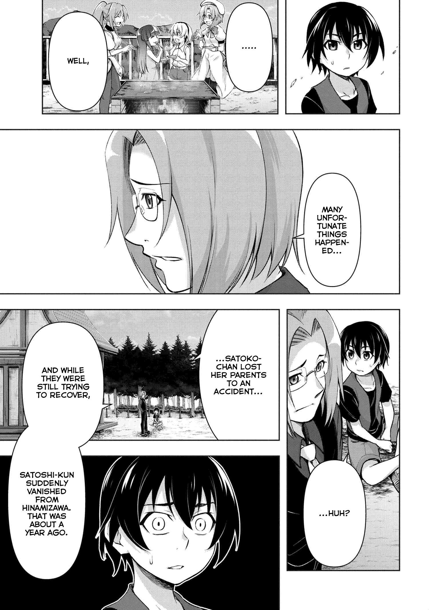 Higurashi No Naku Koro Ni Gou - 8 page 8