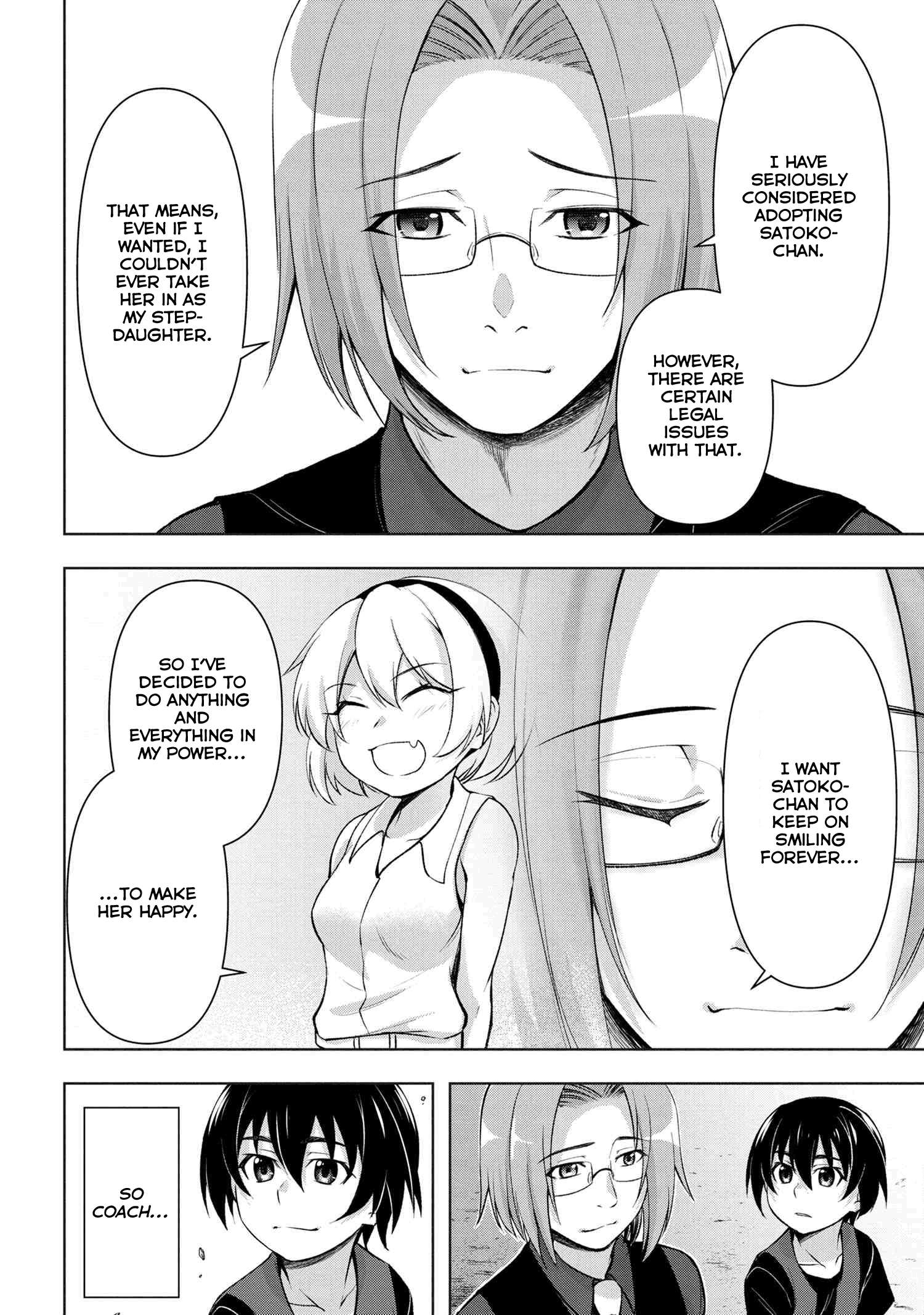 Higurashi No Naku Koro Ni Gou - 8 page 9