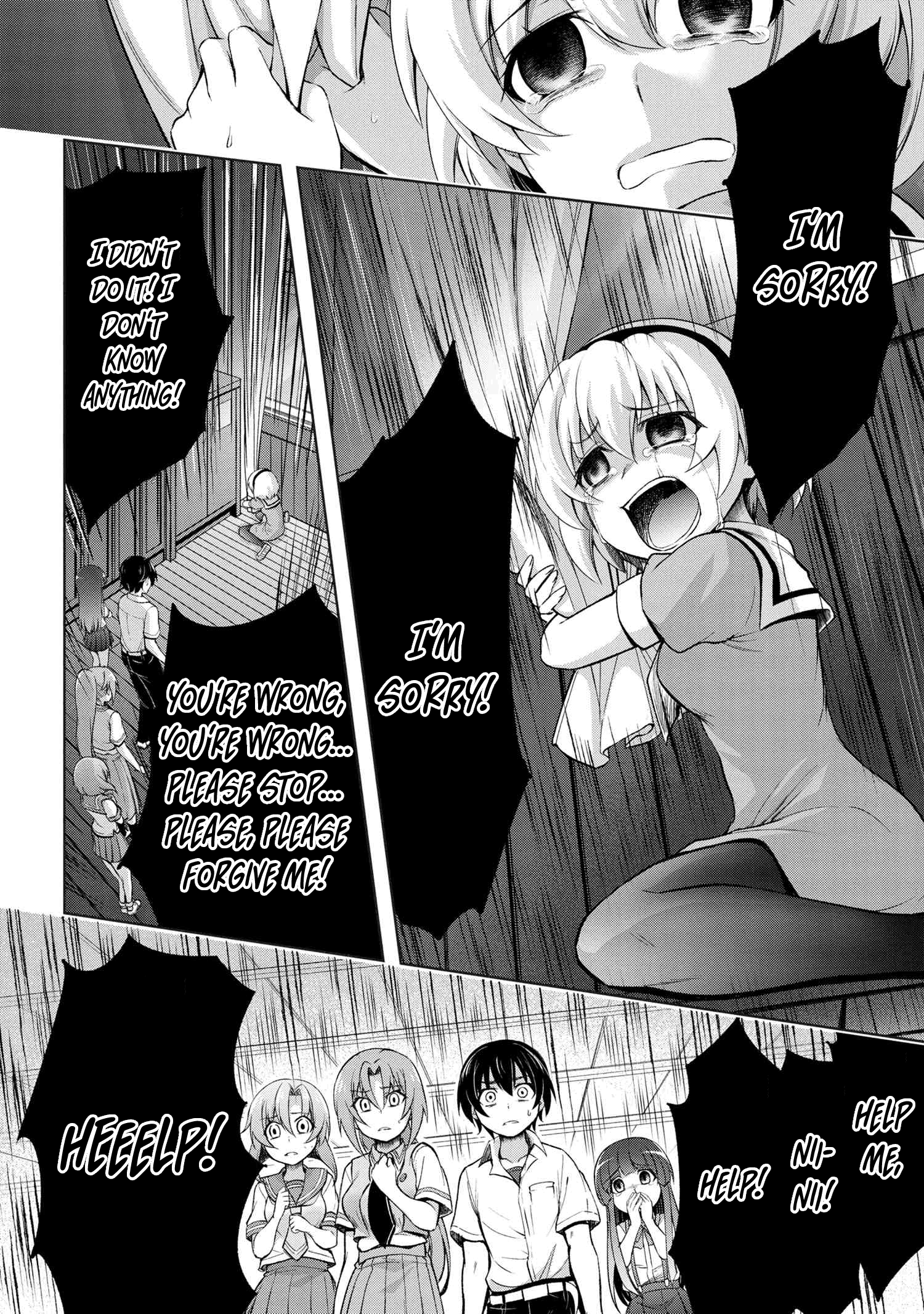 Higurashi No Naku Koro Ni Gou - 9.2 page 3