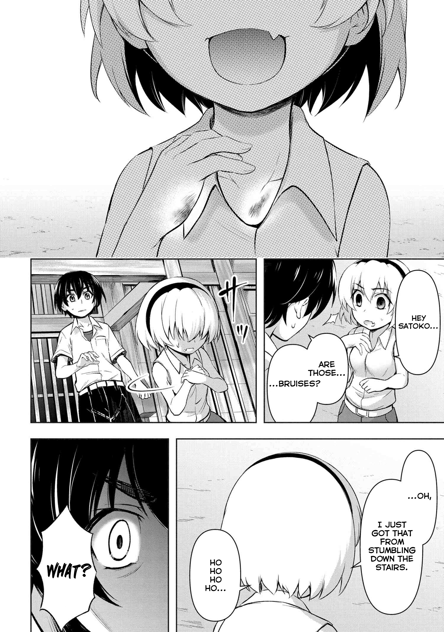 Higurashi No Naku Koro Ni Gou - 9 page 23