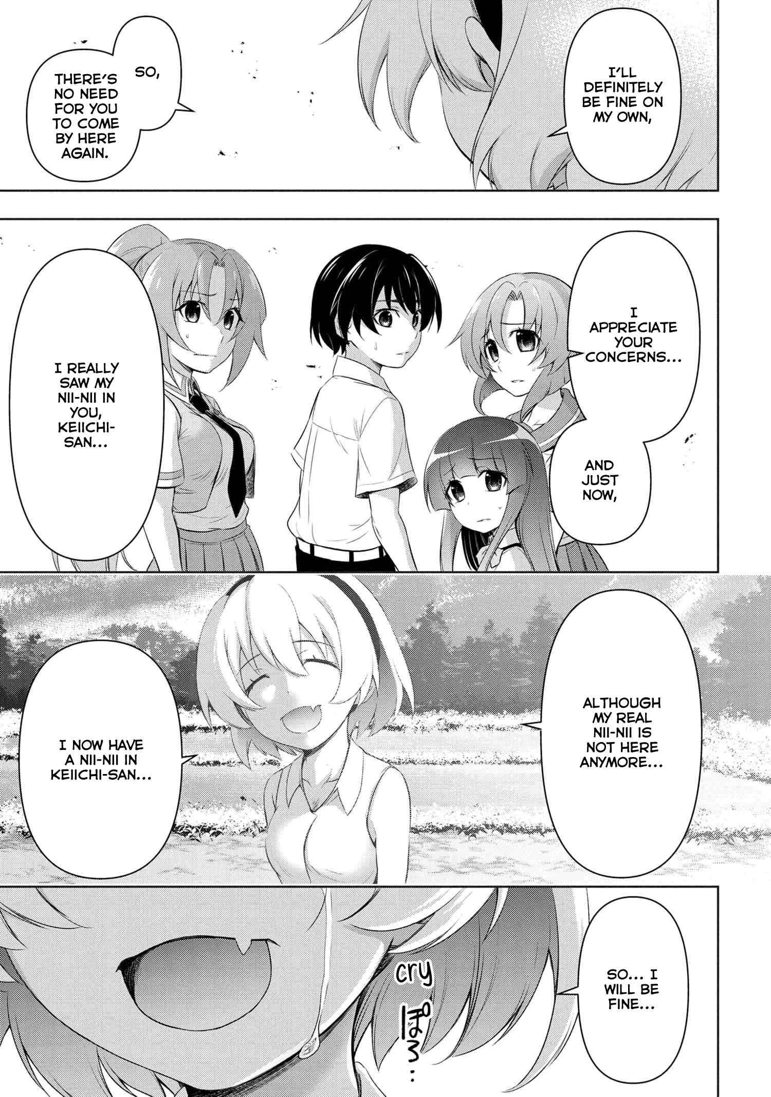 Higurashi No Naku Koro Ni Gou - 9 page 26