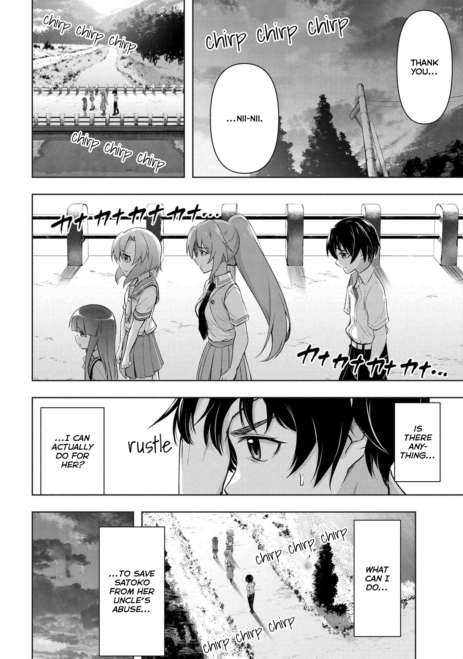 Higurashi No Naku Koro Ni Gou - 9 page 29