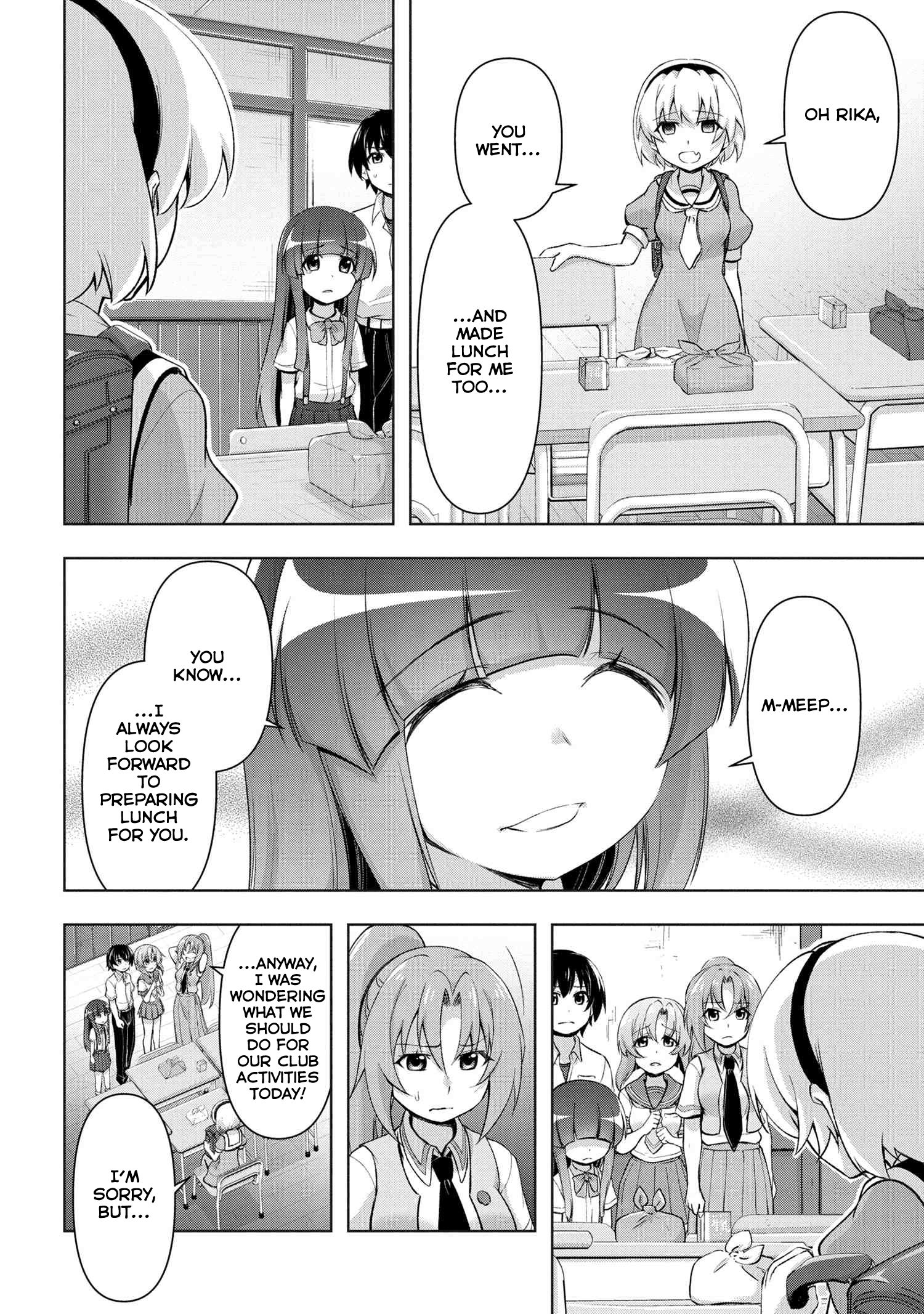 Higurashi No Naku Koro Ni Gou - 9 page 3