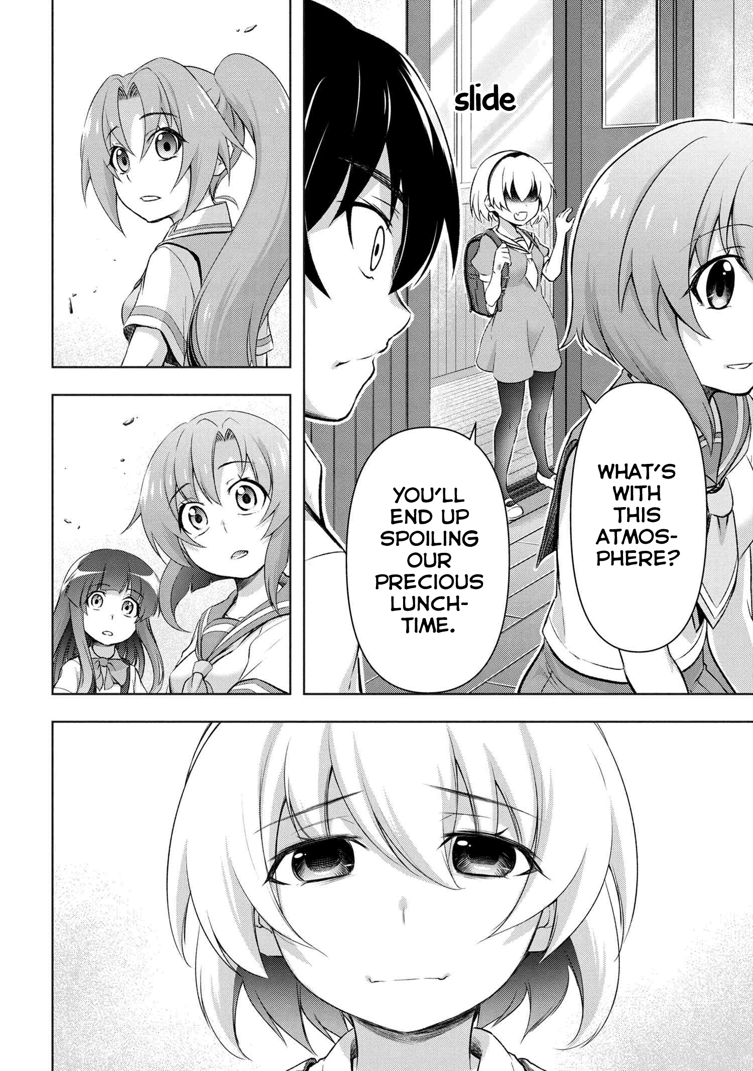 Higurashi No Naku Koro Ni Gou - 9 page 31