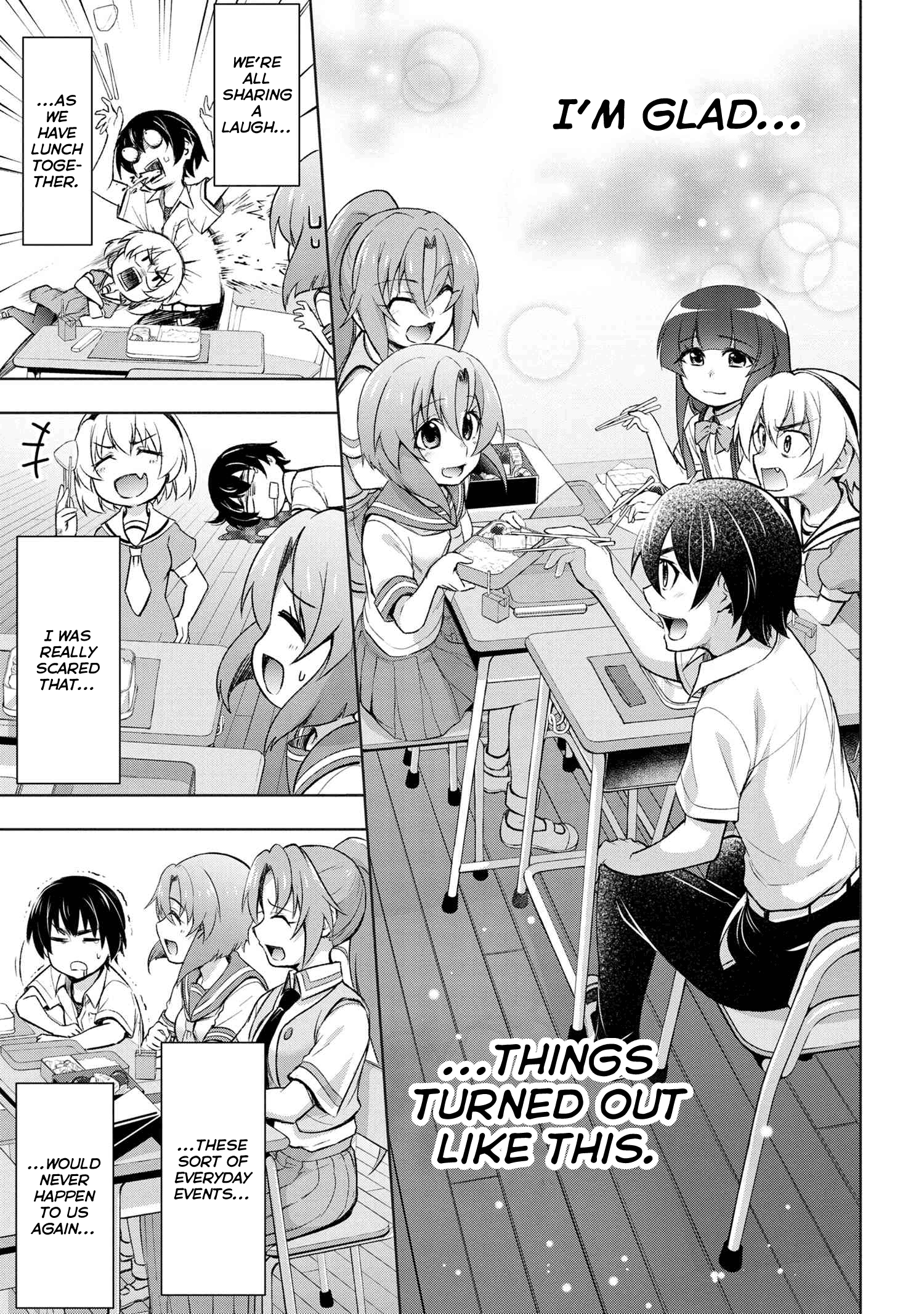 Higurashi No Naku Koro Ni Gou - 9 page 34