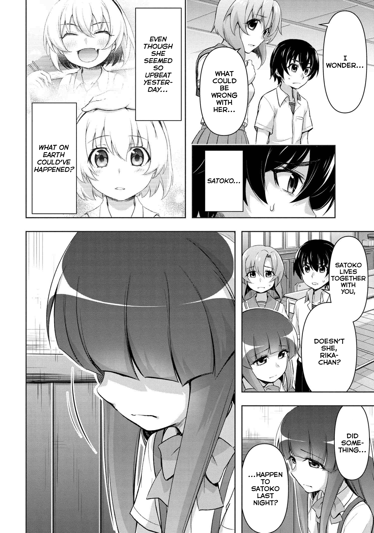 Higurashi No Naku Koro Ni Gou - 9 page 5