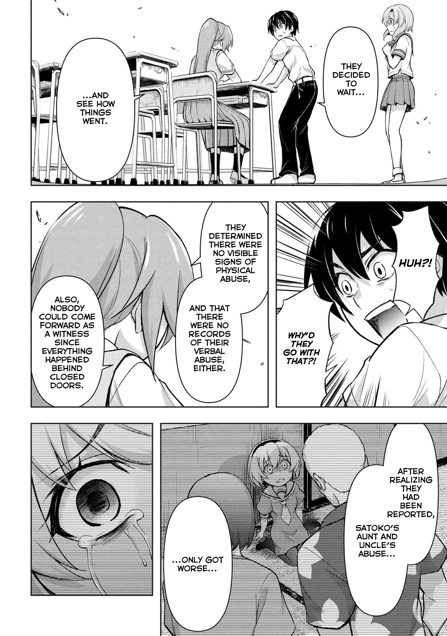 Higurashi No Naku Koro Ni Gou - 9 page 9