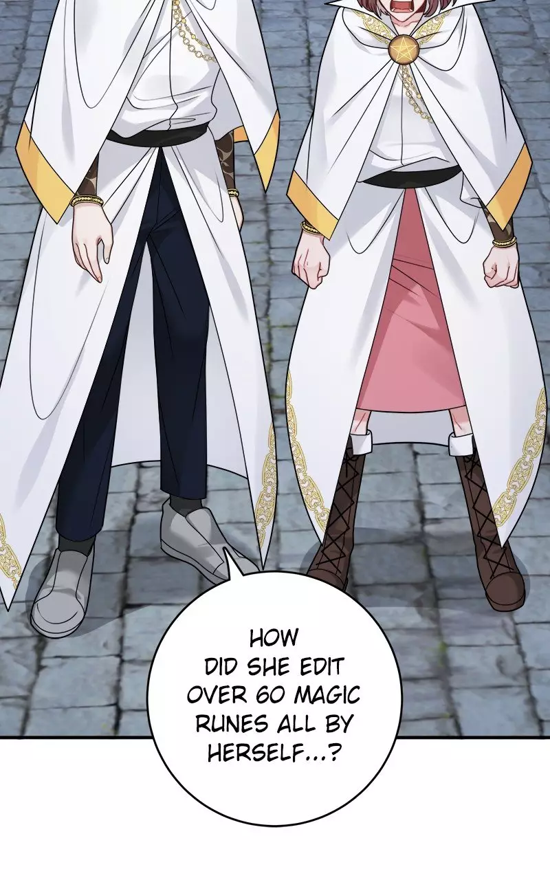 The Newlywed Life Of A Witch And A Dragon - 105 page 62-fe19b573