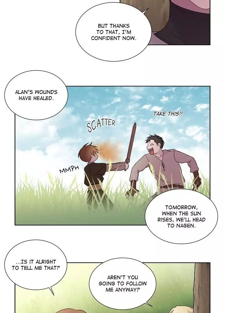 Golden Time - 22 page 10