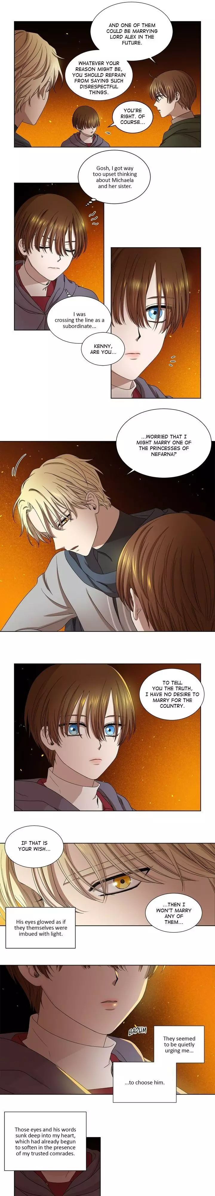 Golden Time - 48 page 13