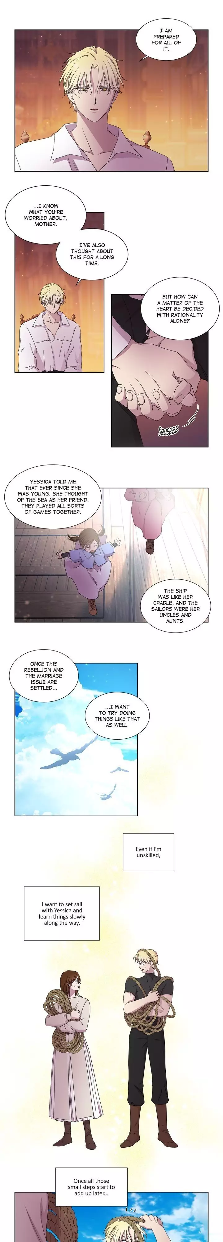 Golden Time - 64 page 9