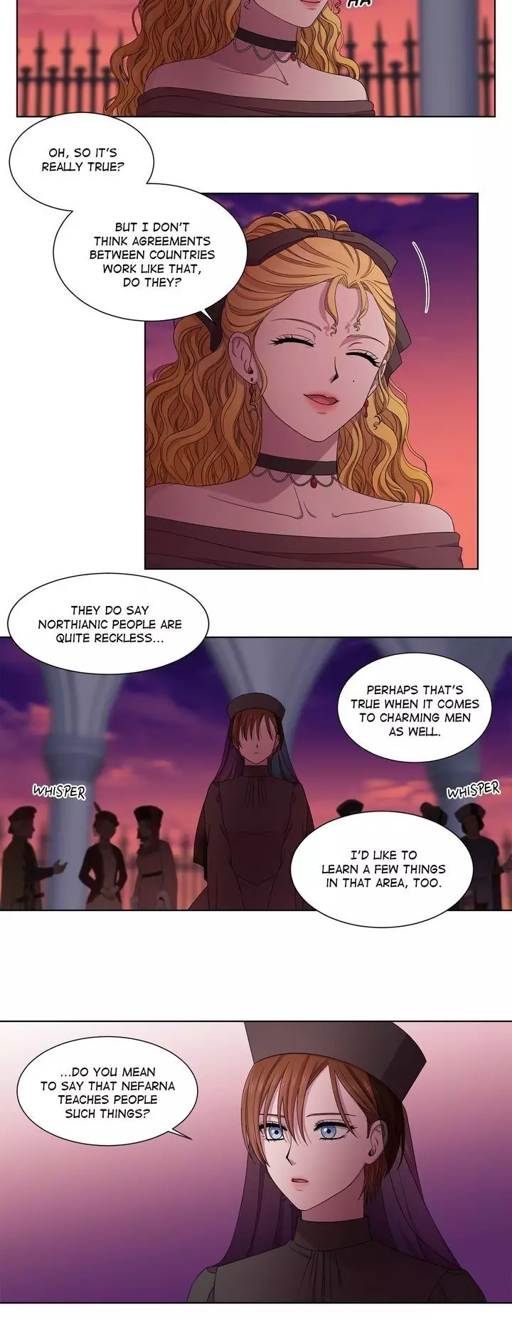 Golden Time - 96 page 7-c0ae170c