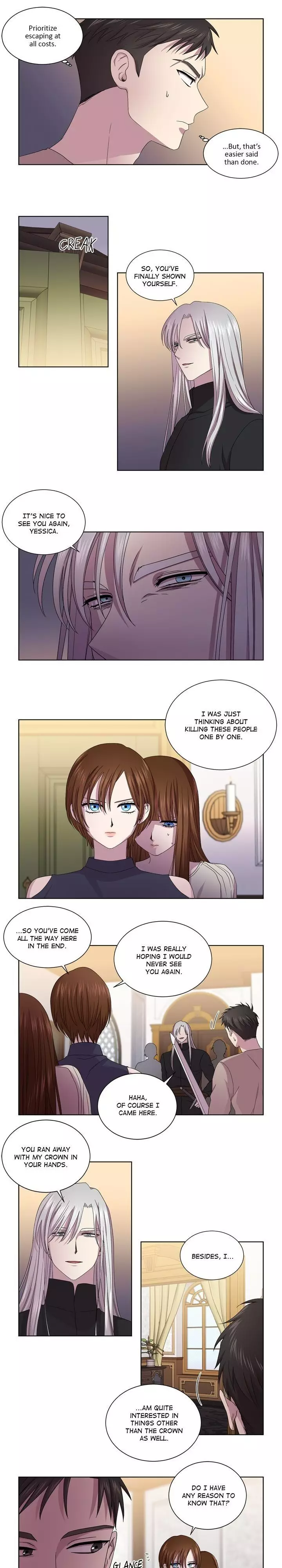 Golden Time - 99 page 4-2470c86f