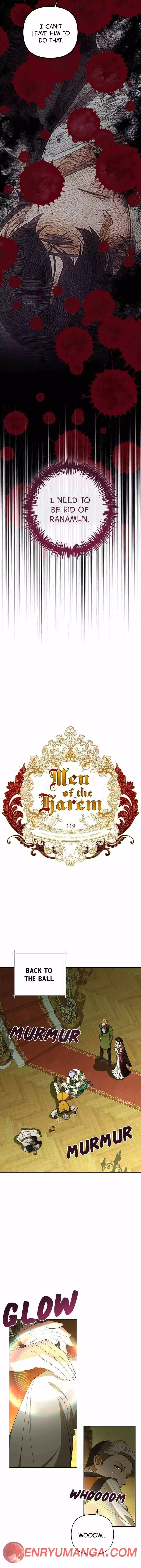 Men Of The Harem - 122 page 4-2ab59464