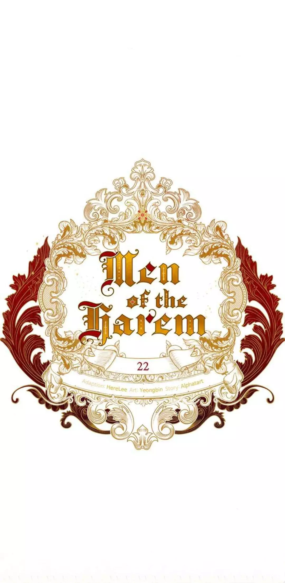 Men Of The Harem - 22 page 7