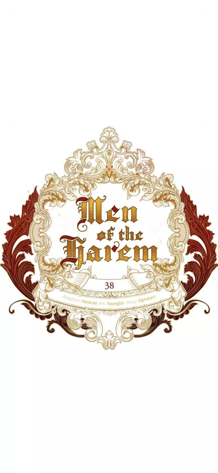 Men Of The Harem - 38 page 22