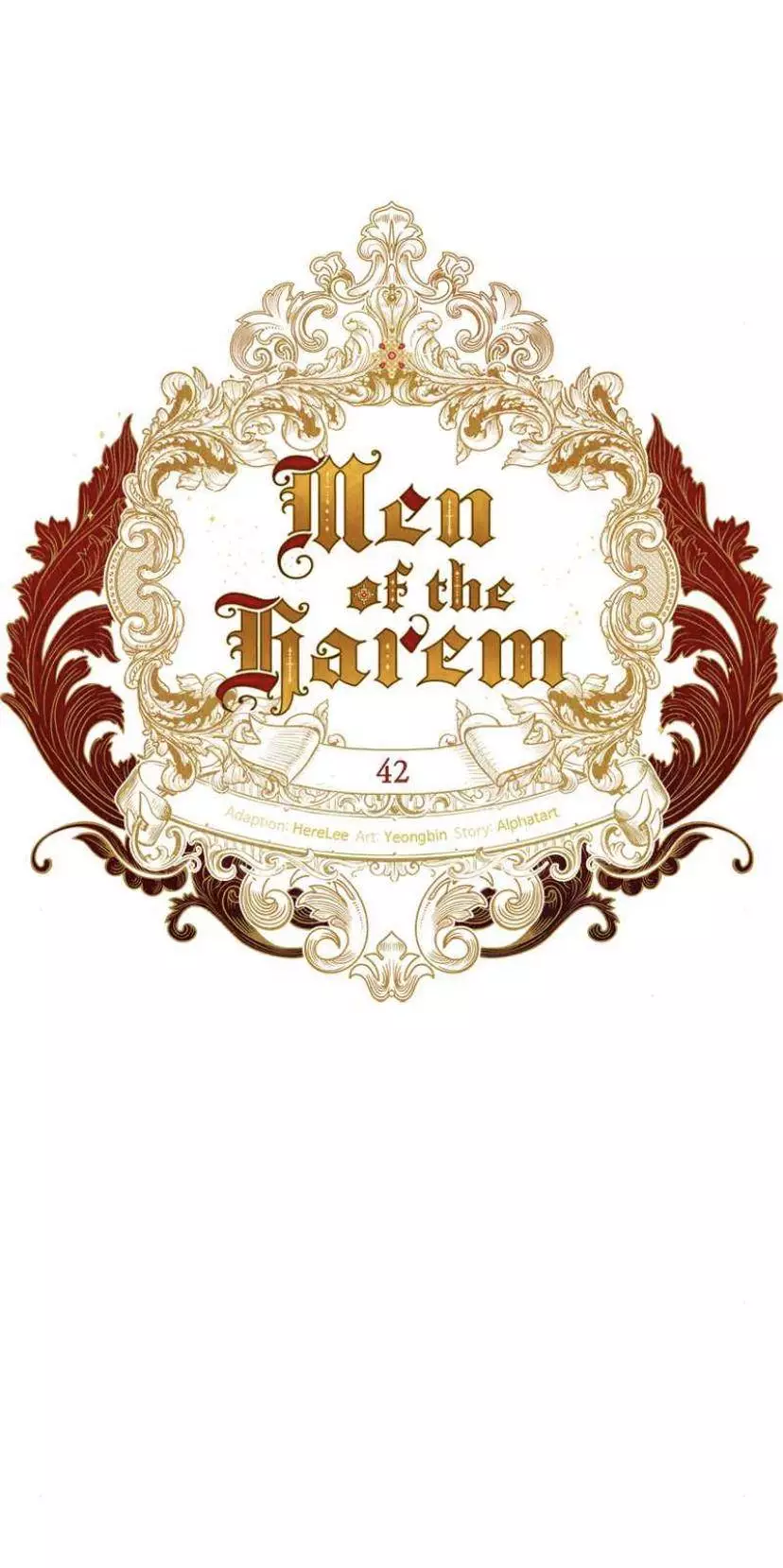 Men Of The Harem - 42 page 17