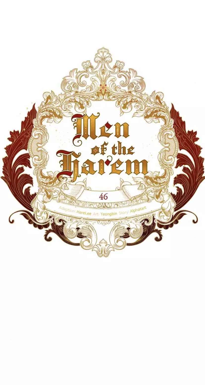 Men Of The Harem - 46 page 27
