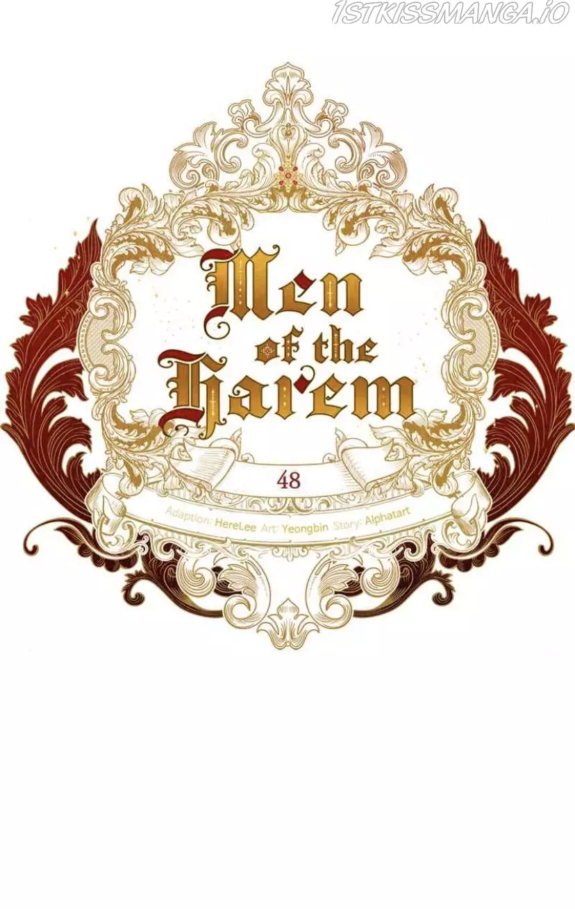 Men Of The Harem - 48 page 23