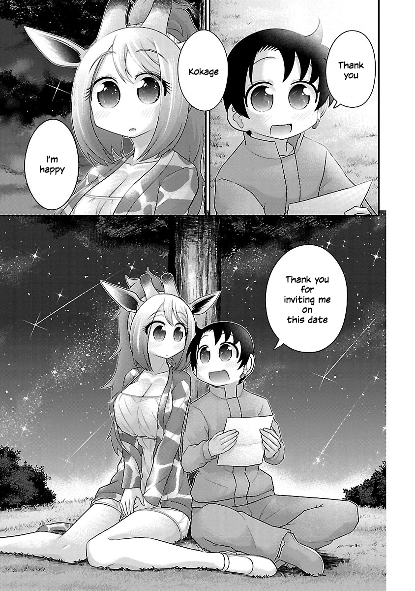 Kemokko Dobutsuen! - 16 page 9