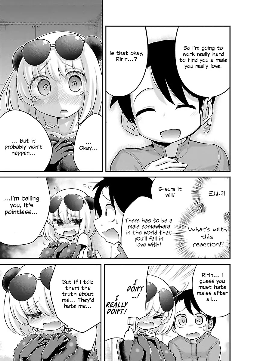 Kemokko Dobutsuen! - 2 page 11