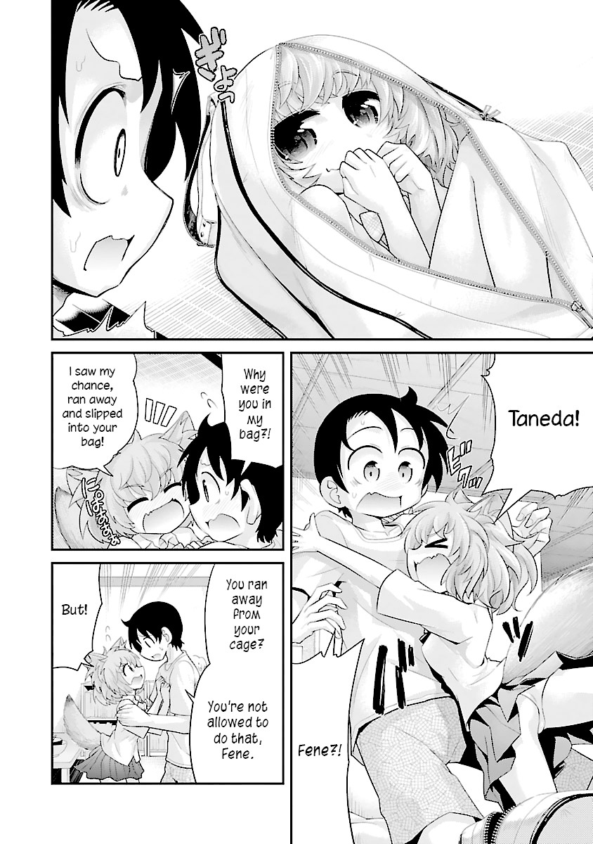 Kemokko Dobutsuen! - 8 page 4