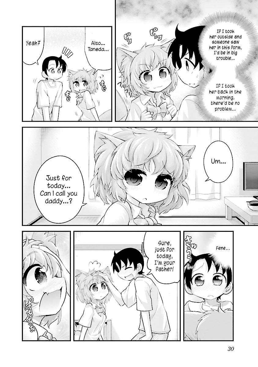 Kemokko Dobutsuen! - 8 page 6