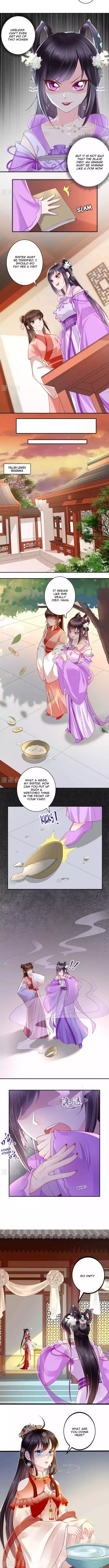 Do Not Mess With The Stupid Concubine - 47 page 3