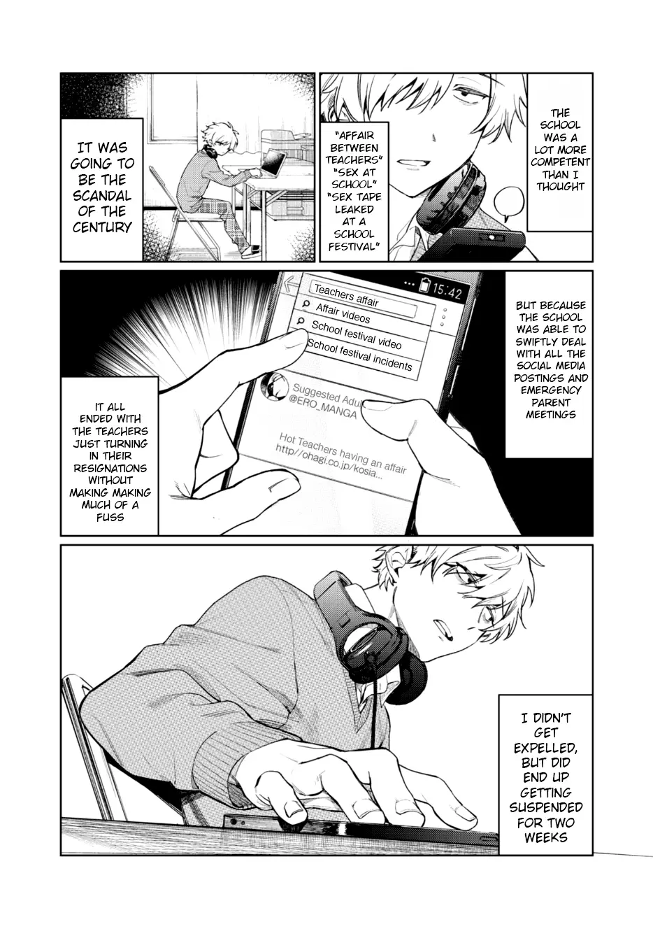 Hajirau Kimi Ga Mitainda - 1.1 page 6