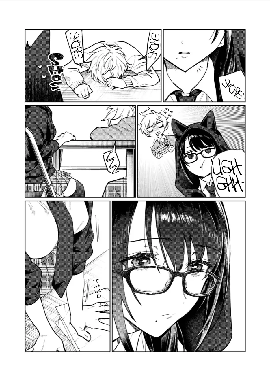 Hajirau Kimi Ga Mitainda - 4 page 14